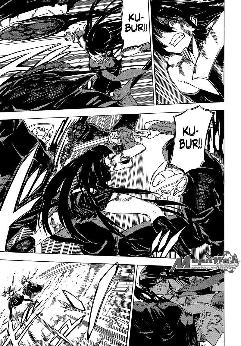 akame-ga-kill - Chapter: 63