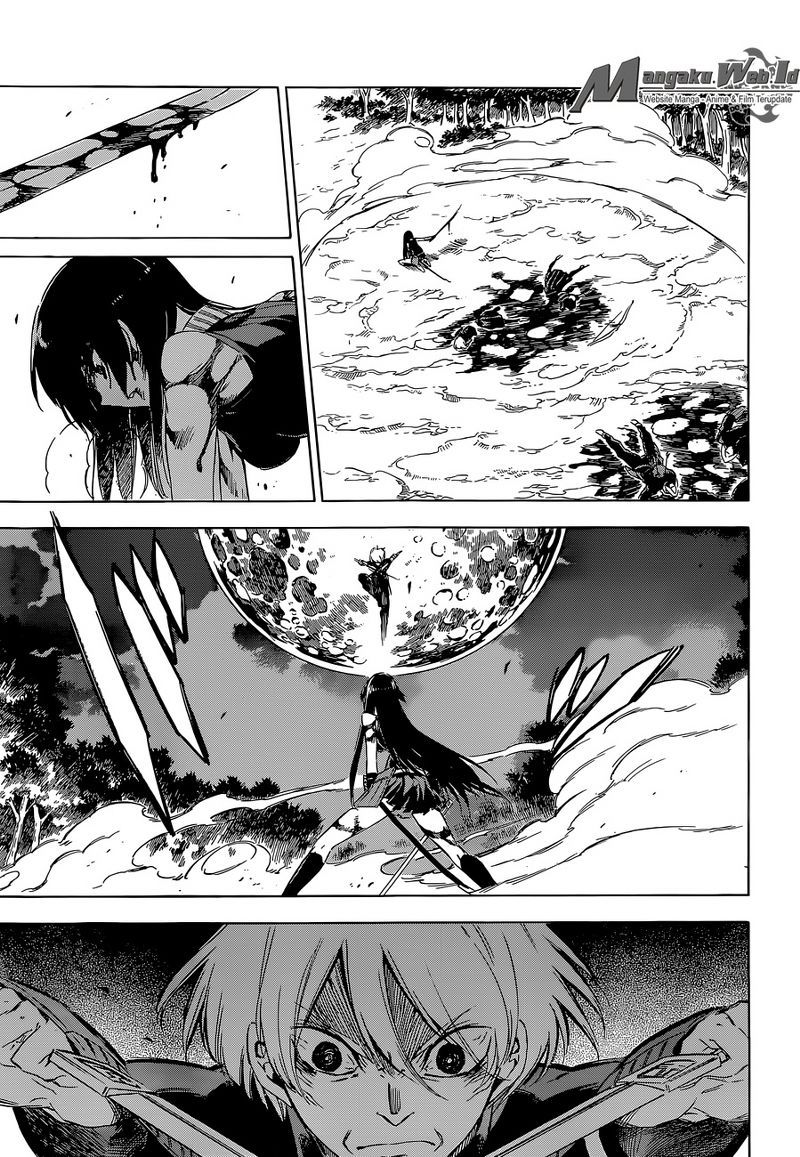 akame-ga-kill - Chapter: 63