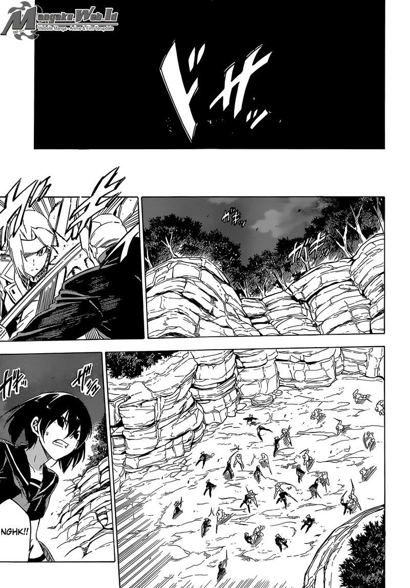 akame-ga-kill - Chapter: 63