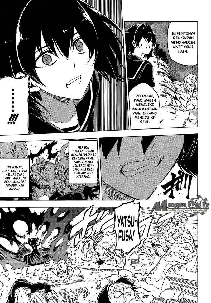 akame-ga-kill - Chapter: 63