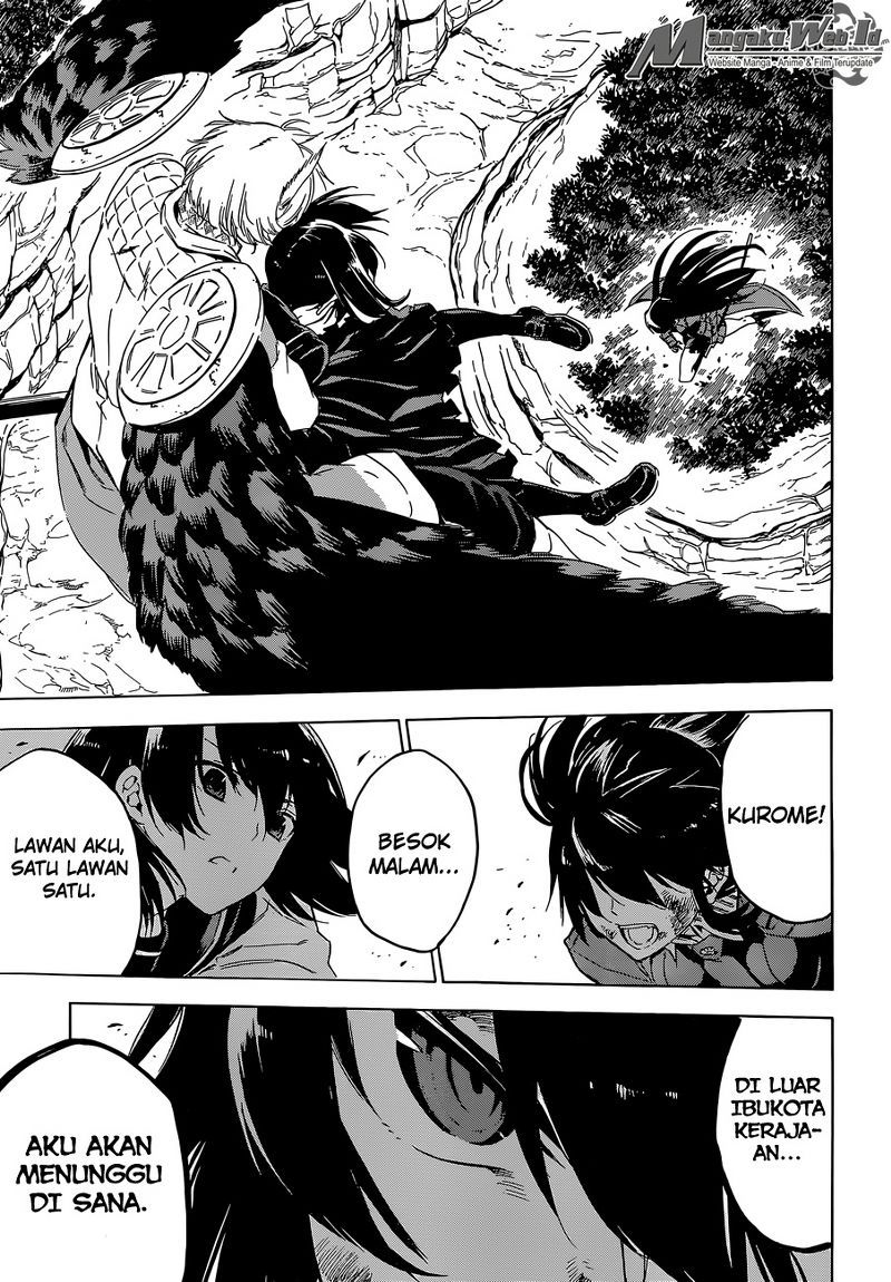 akame-ga-kill - Chapter: 63