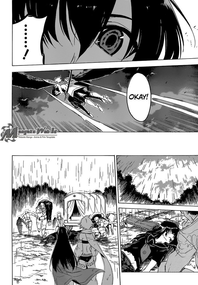 akame-ga-kill - Chapter: 63