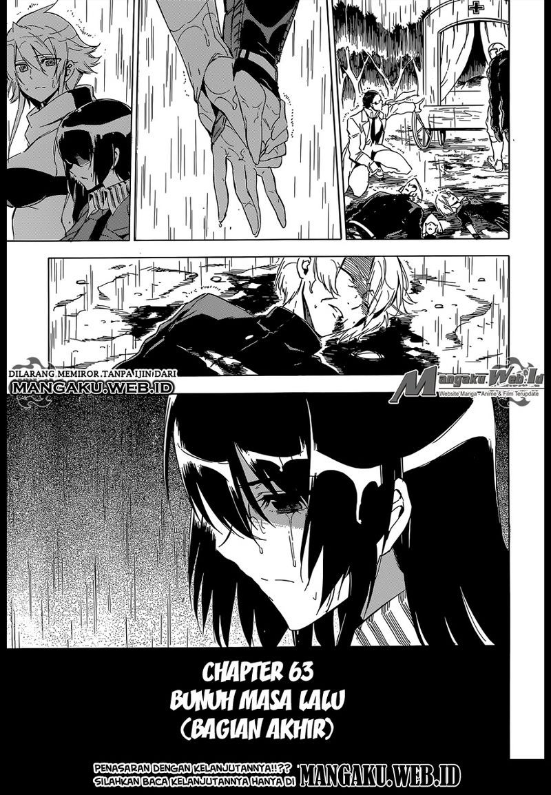 akame-ga-kill - Chapter: 63