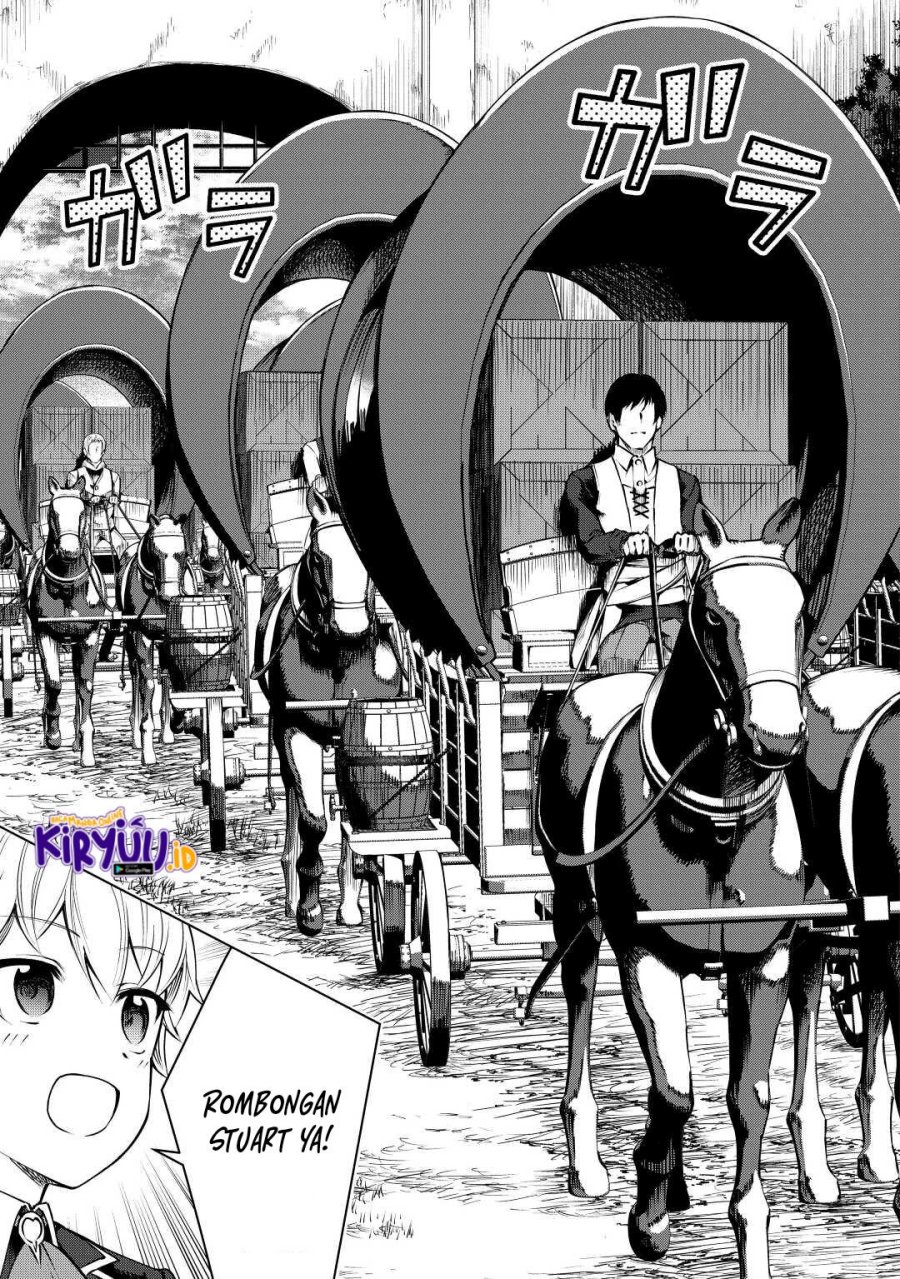 fuguu-skill-no-renkinjutsushi-henkyou-o-kaitaku-suru-kizoku-no-sannan-ni-tensei-shita-no-de-oida-sarenai-you-ni-ryouchi-keiei-shite-mita - Chapter: 10