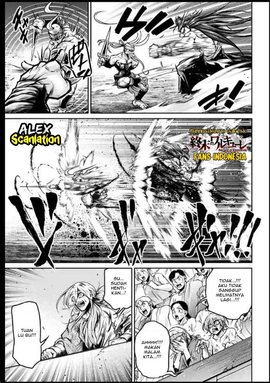 shuumatsu-no-valkyrie-the-legend-of-lu-bu-fengxian - Chapter: 34