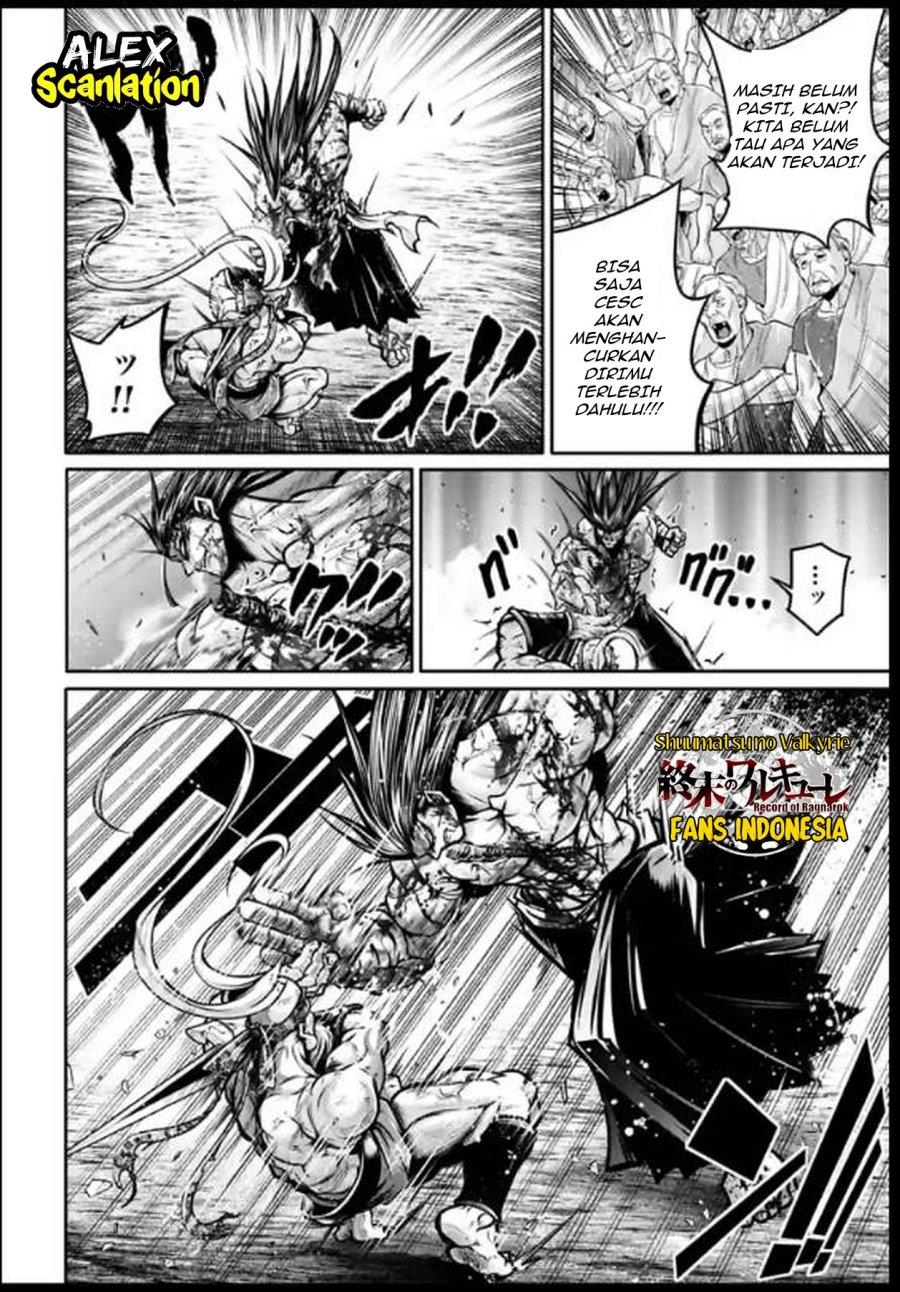 shuumatsu-no-valkyrie-the-legend-of-lu-bu-fengxian - Chapter: 34