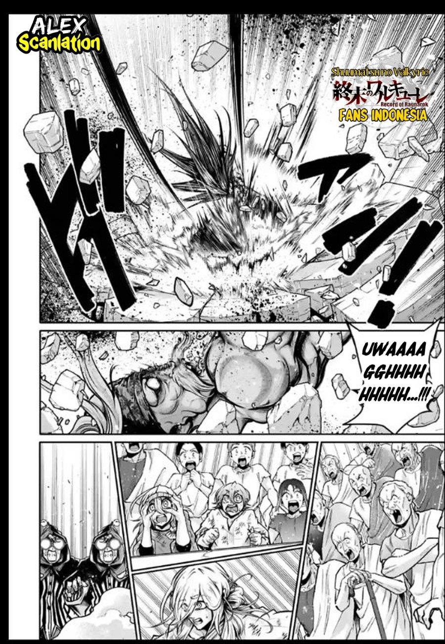 shuumatsu-no-valkyrie-the-legend-of-lu-bu-fengxian - Chapter: 34