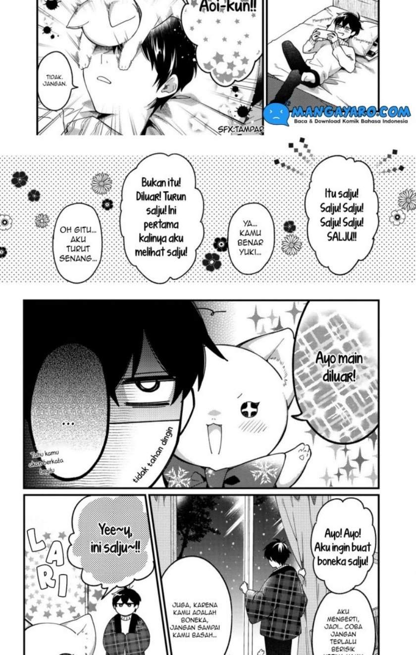 no-match-for-aoi-kun - Chapter: 7.5