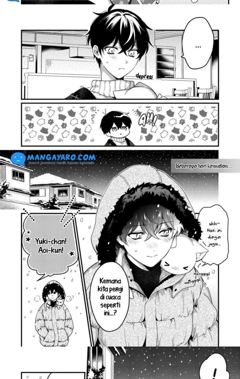 no-match-for-aoi-kun - Chapter: 7.5