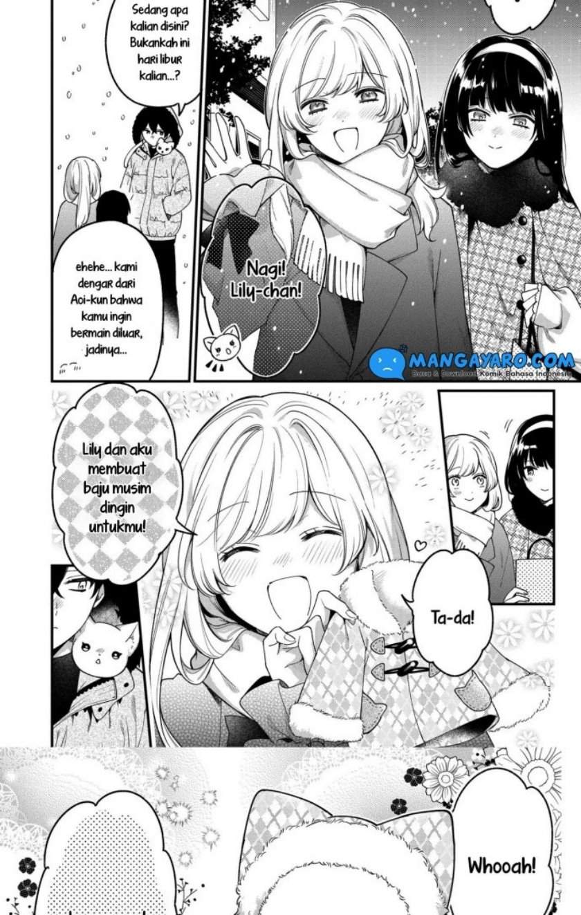 no-match-for-aoi-kun - Chapter: 7.5