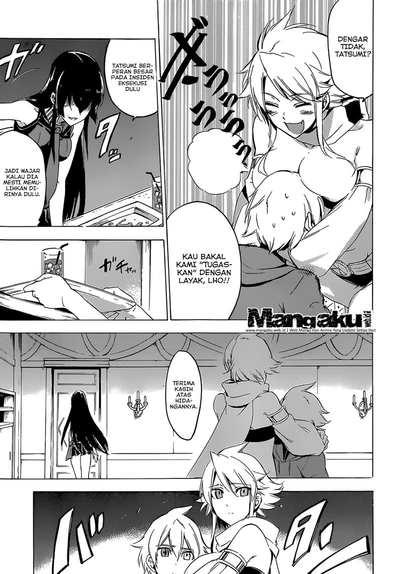 akame-ga-kill - Chapter: 64