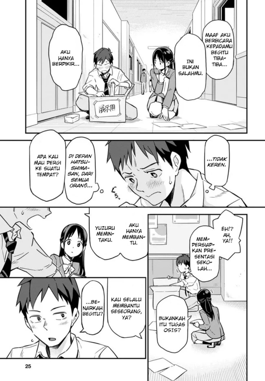 imouto-ni-kiiteminai-to - Chapter: 1