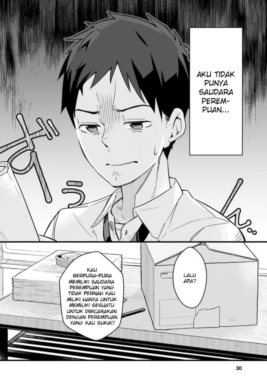 imouto-ni-kiiteminai-to - Chapter: 1