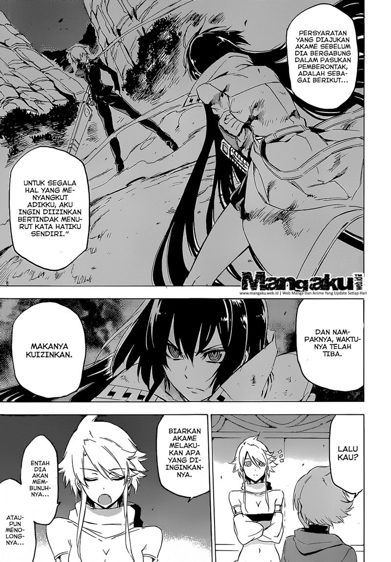 akame-ga-kill - Chapter: 64