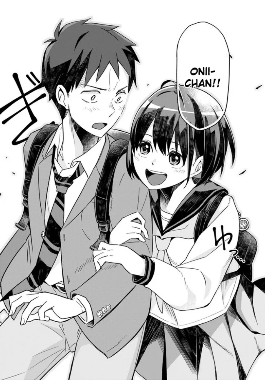 imouto-ni-kiiteminai-to - Chapter: 1