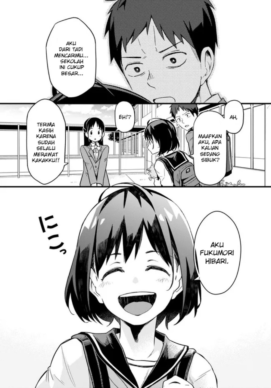 imouto-ni-kiiteminai-to - Chapter: 1