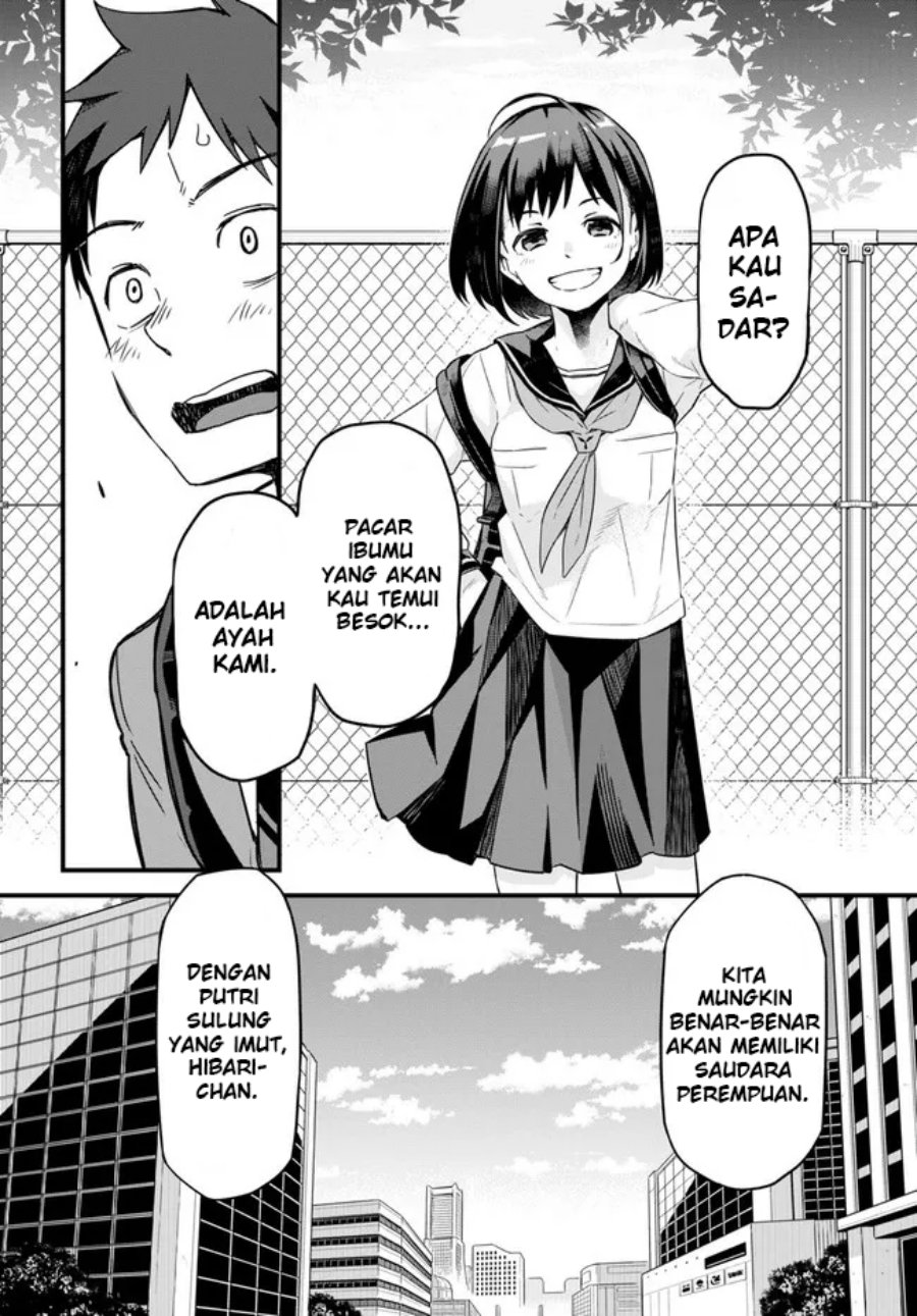 imouto-ni-kiiteminai-to - Chapter: 1