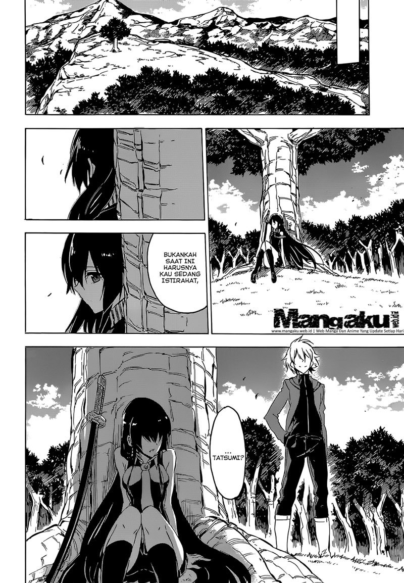 akame-ga-kill - Chapter: 64