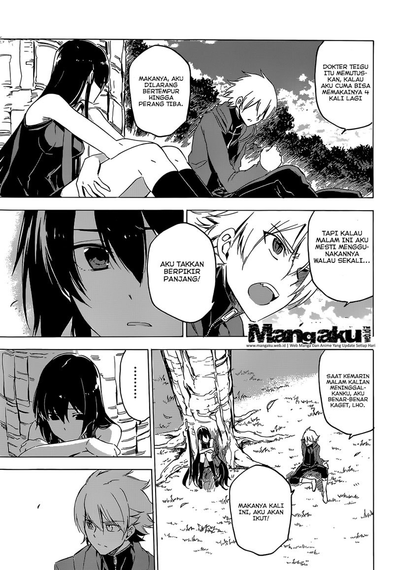 akame-ga-kill - Chapter: 64