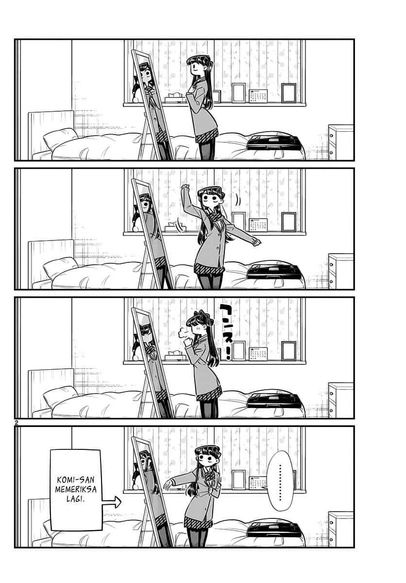 komi-san-wa-komyushou-desu - Chapter: 59