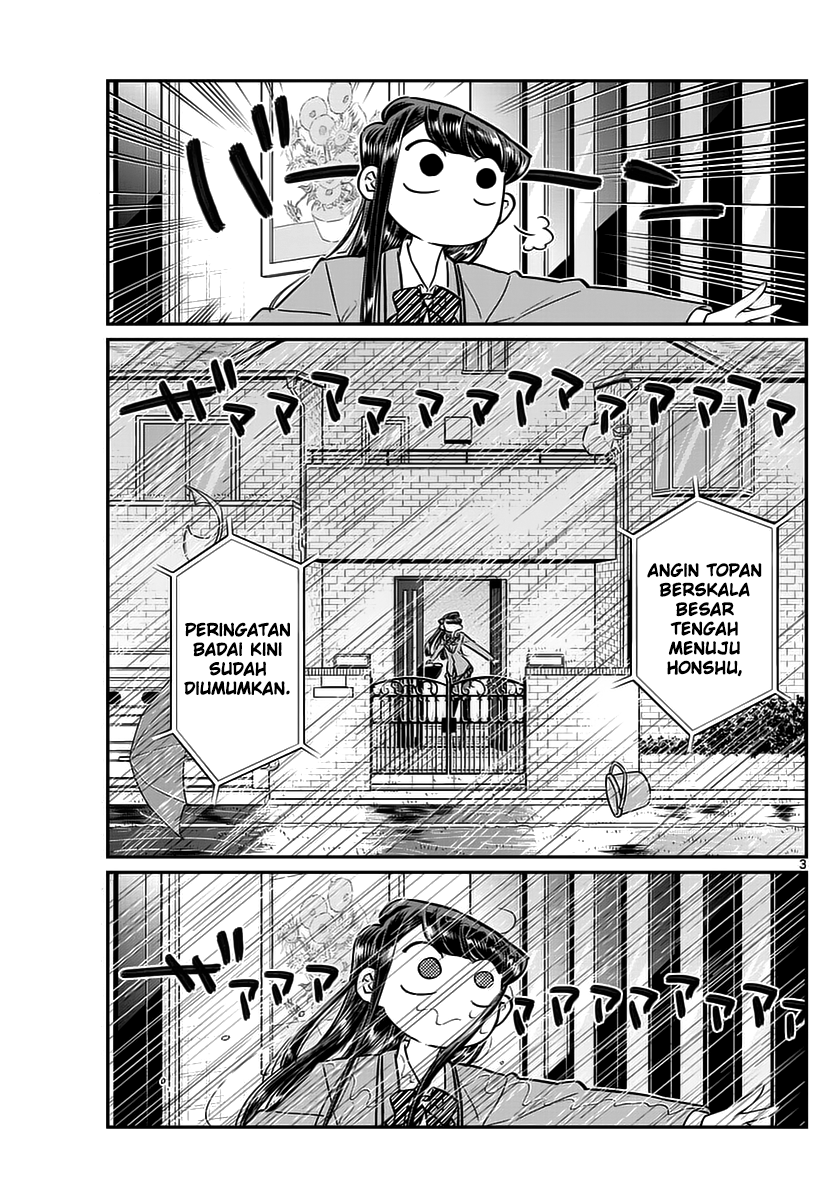 komi-san-wa-komyushou-desu - Chapter: 59