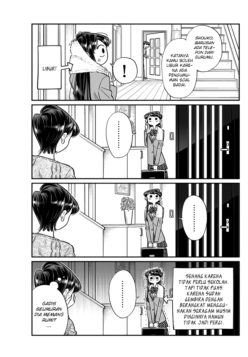 komi-san-wa-komyushou-desu - Chapter: 59