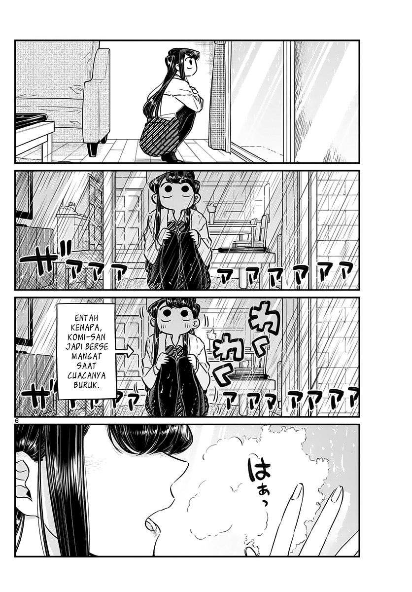 komi-san-wa-komyushou-desu - Chapter: 59