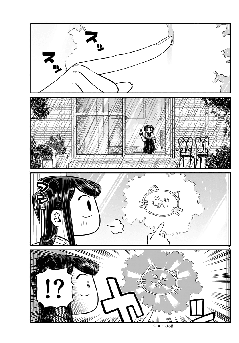 komi-san-wa-komyushou-desu - Chapter: 59