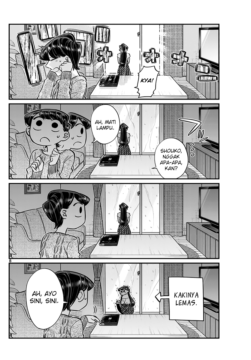 komi-san-wa-komyushou-desu - Chapter: 59