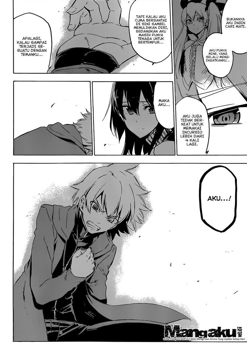 akame-ga-kill - Chapter: 64