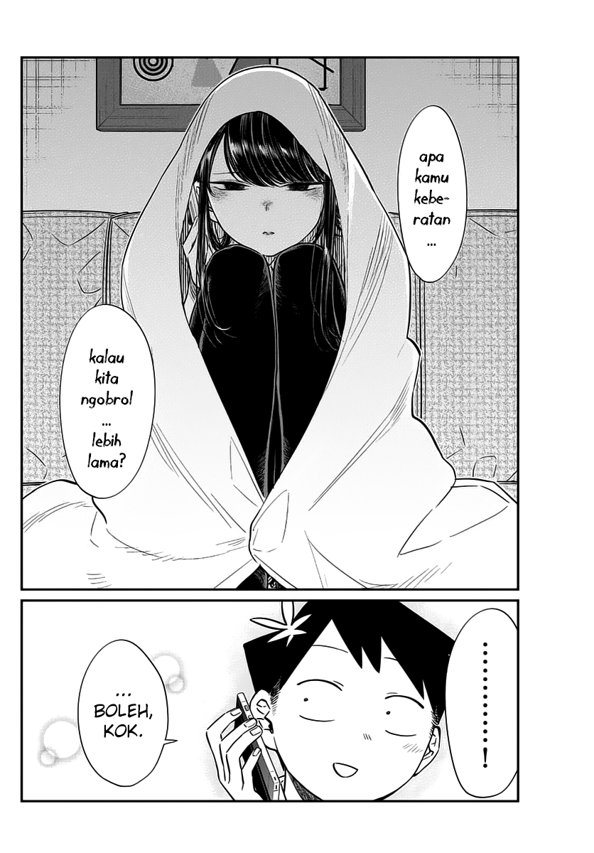 komi-san-wa-komyushou-desu - Chapter: 59