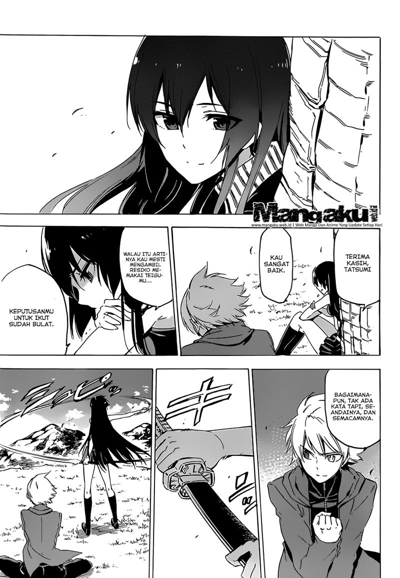 akame-ga-kill - Chapter: 64