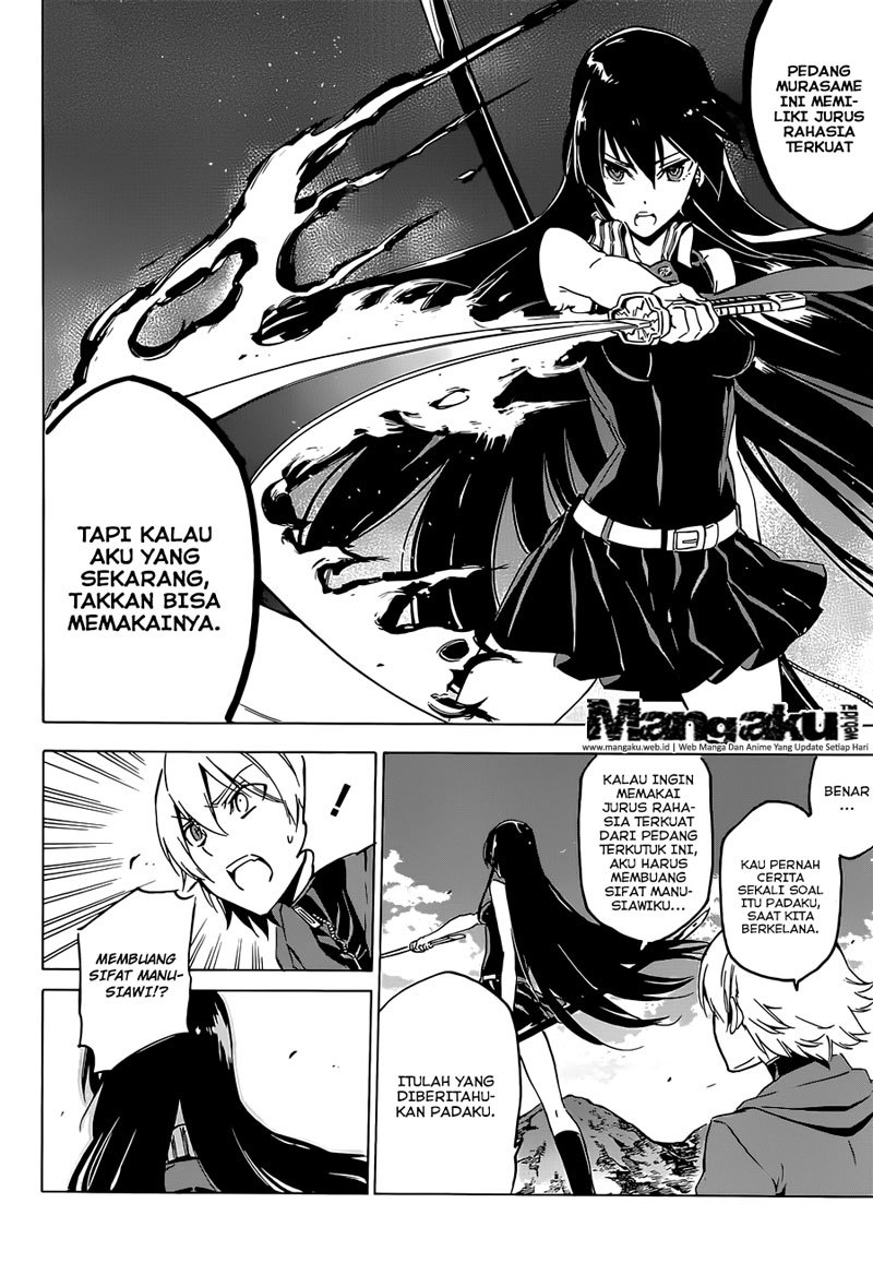 akame-ga-kill - Chapter: 64