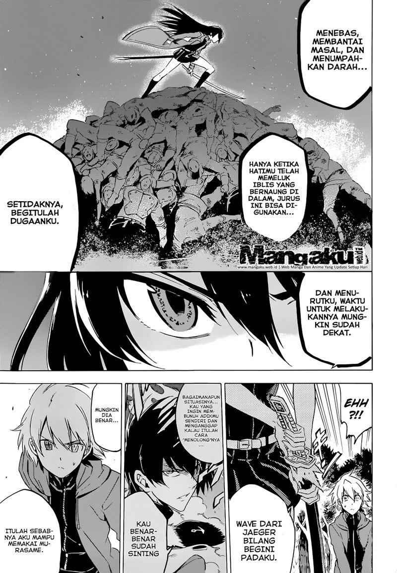 akame-ga-kill - Chapter: 64