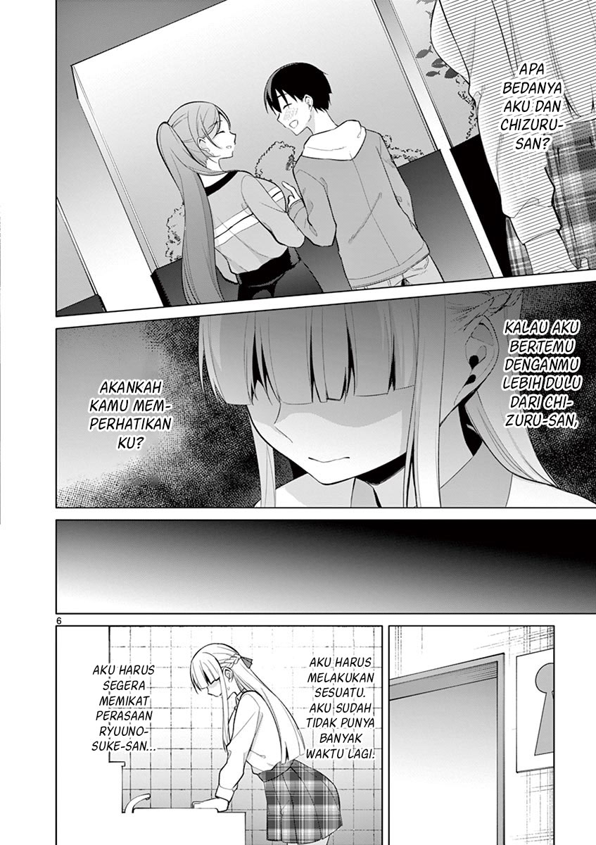 jubunnoichi-no-hanayome - Chapter: 26