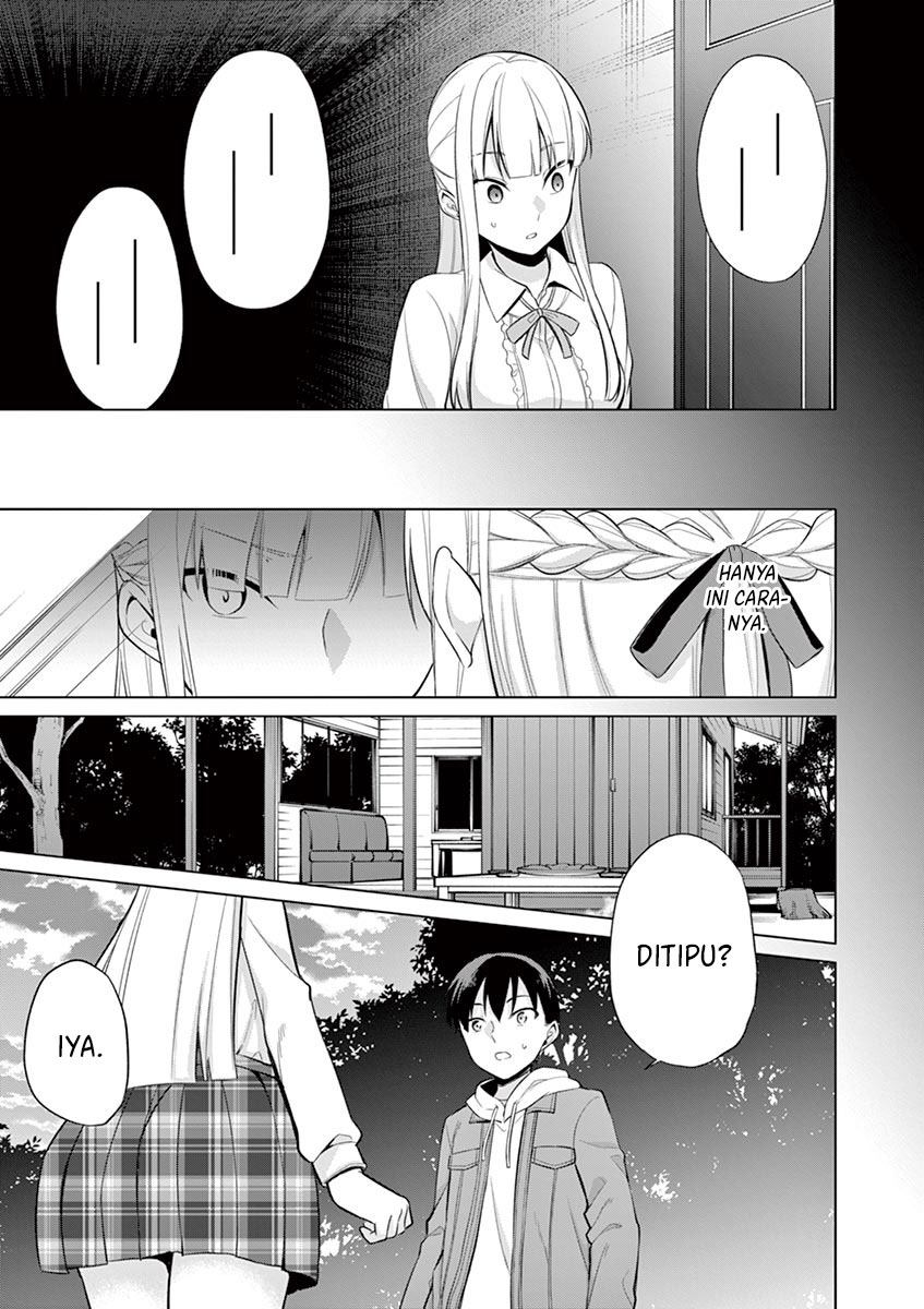 jubunnoichi-no-hanayome - Chapter: 26