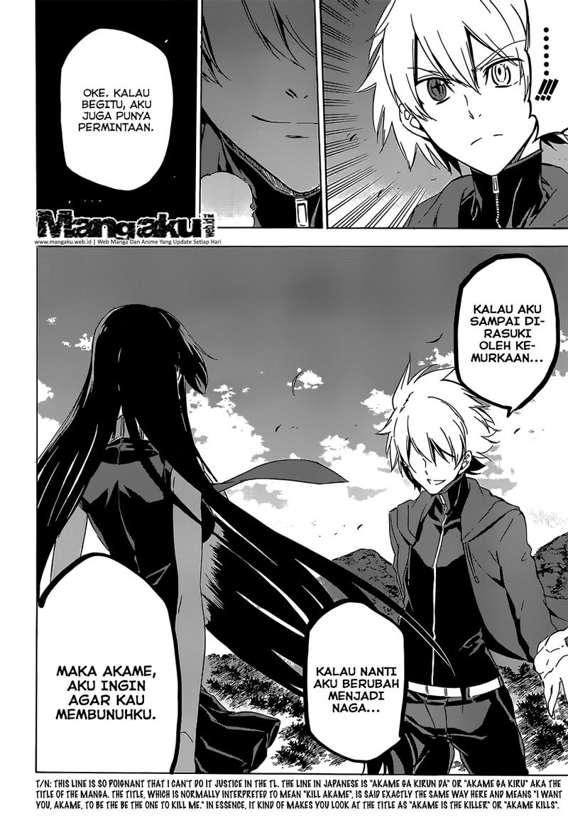 akame-ga-kill - Chapter: 64