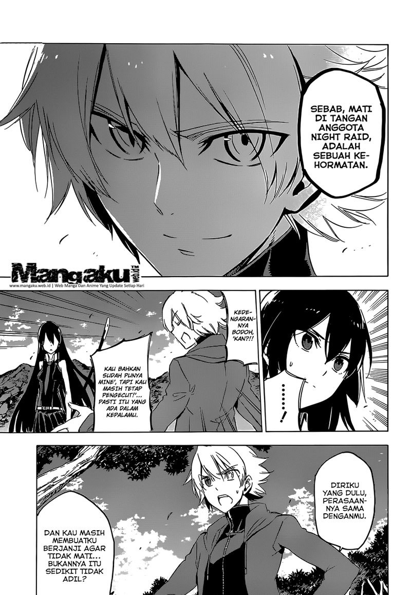 akame-ga-kill - Chapter: 64