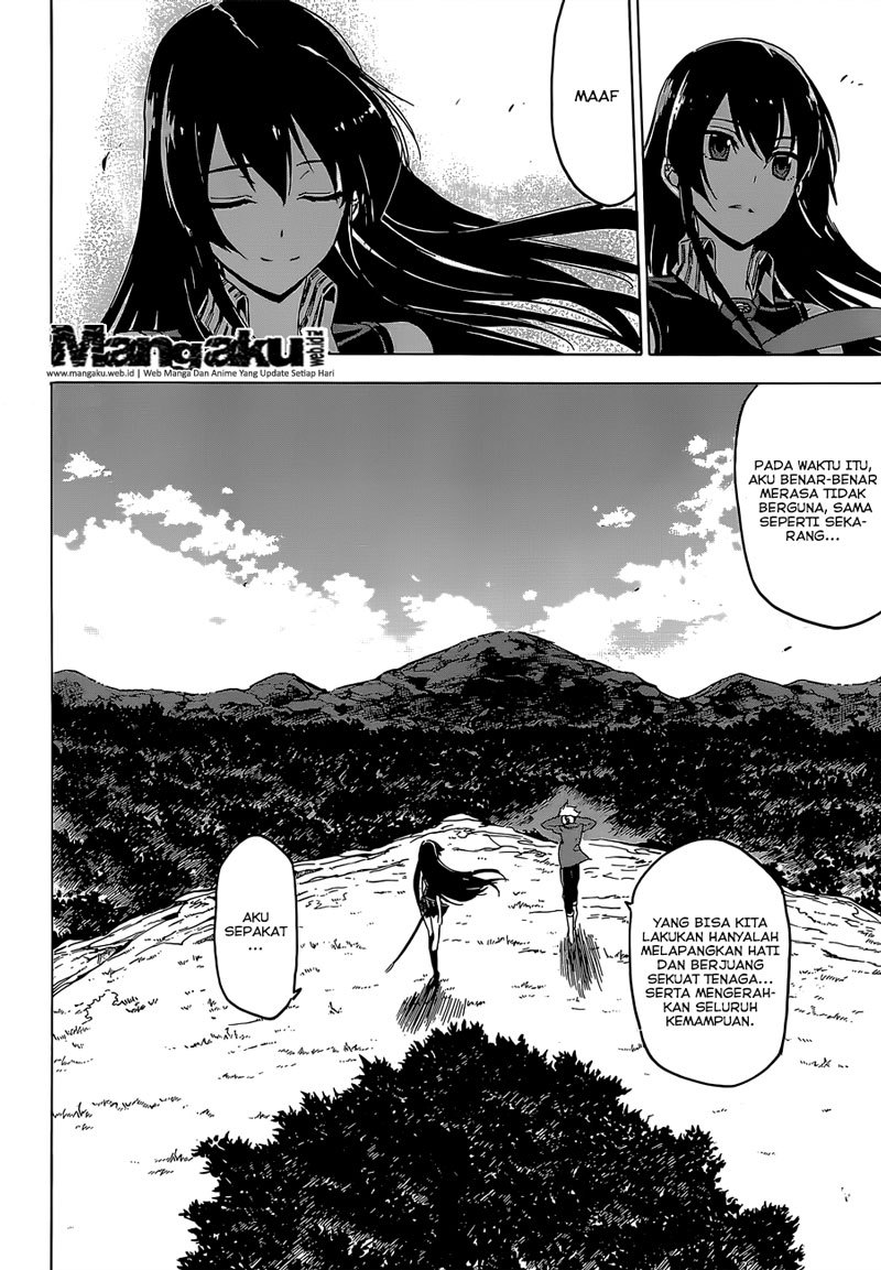 akame-ga-kill - Chapter: 64