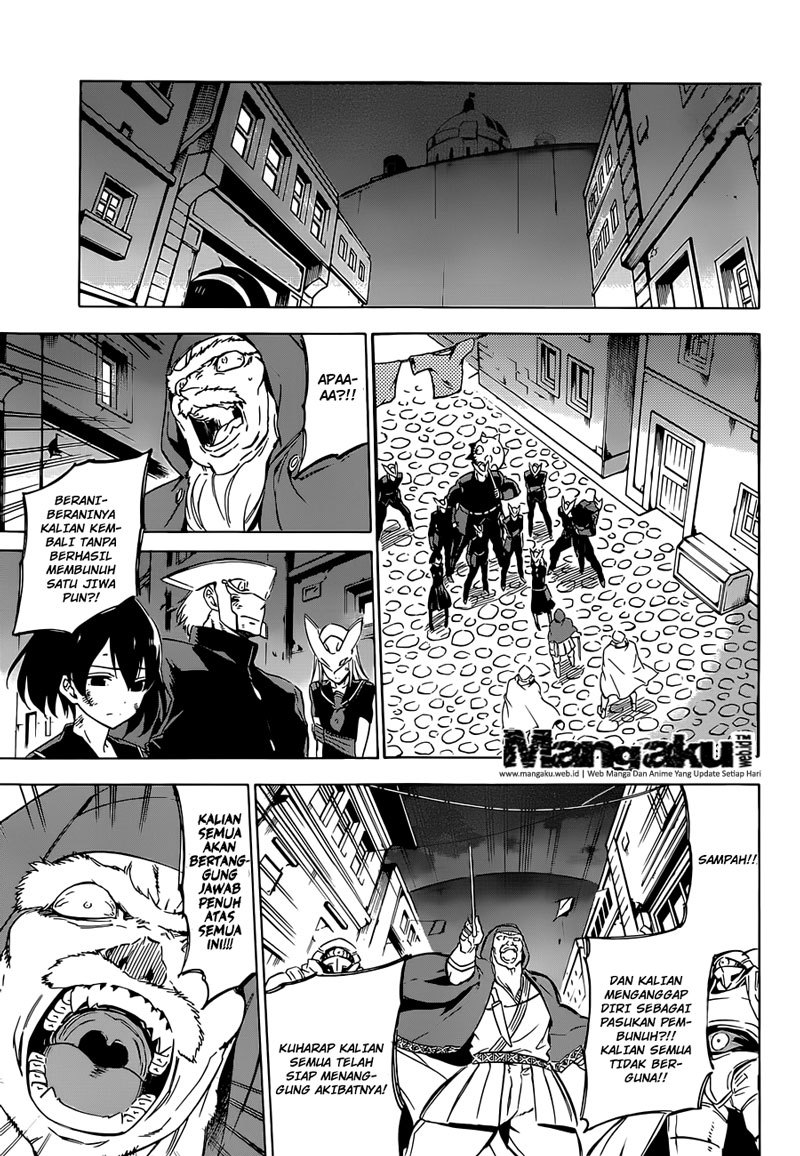 akame-ga-kill - Chapter: 64