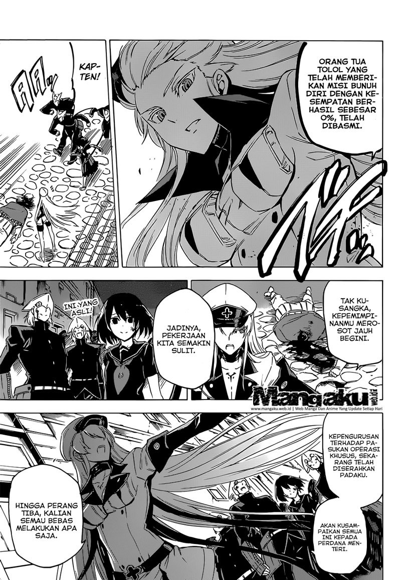 akame-ga-kill - Chapter: 64