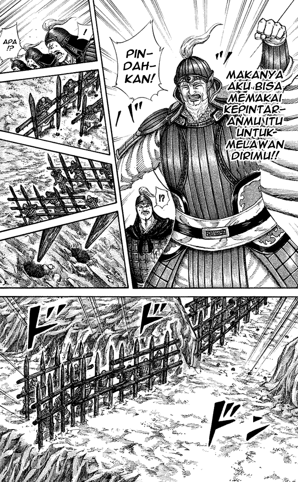 kingdom - Chapter: 228