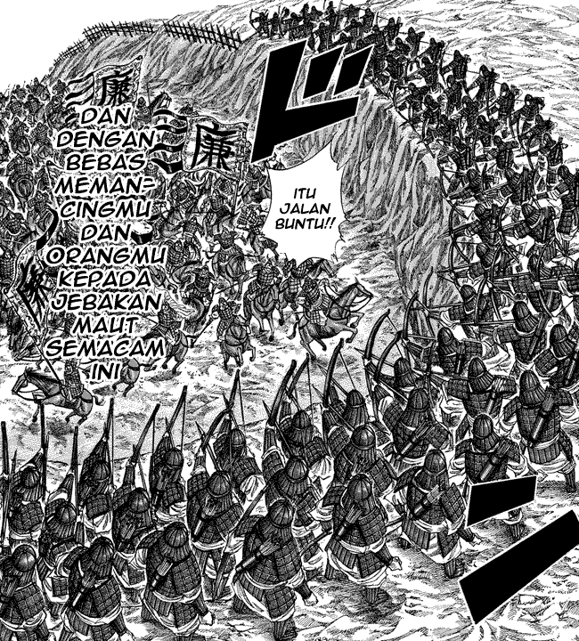 kingdom - Chapter: 228