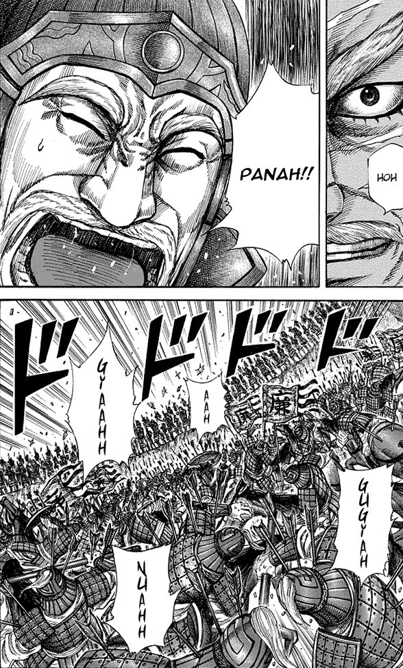 kingdom - Chapter: 228