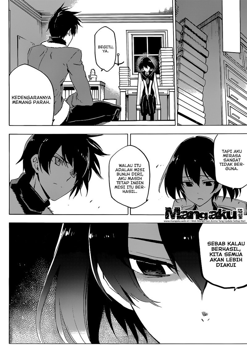 akame-ga-kill - Chapter: 64