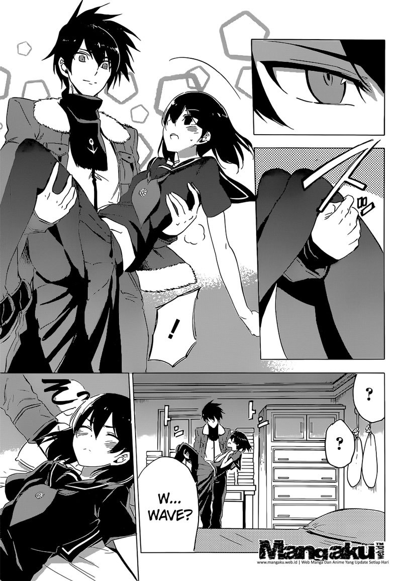 akame-ga-kill - Chapter: 64