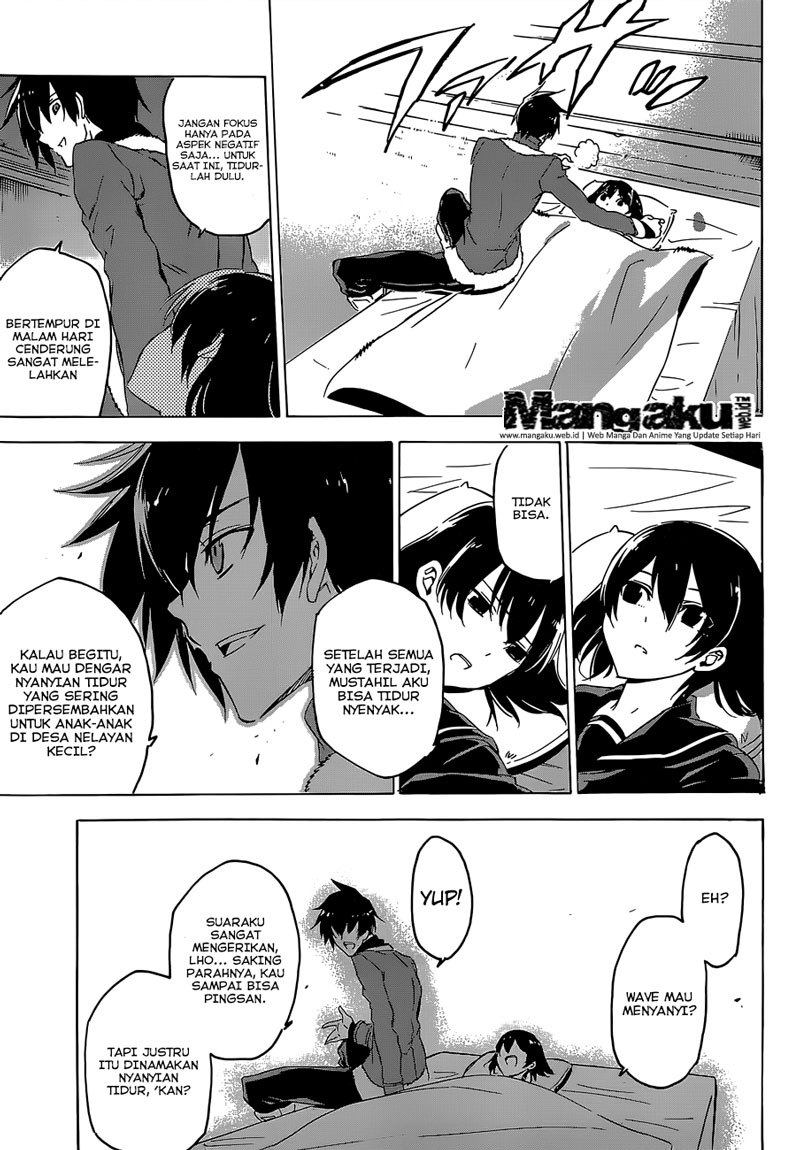 akame-ga-kill - Chapter: 64