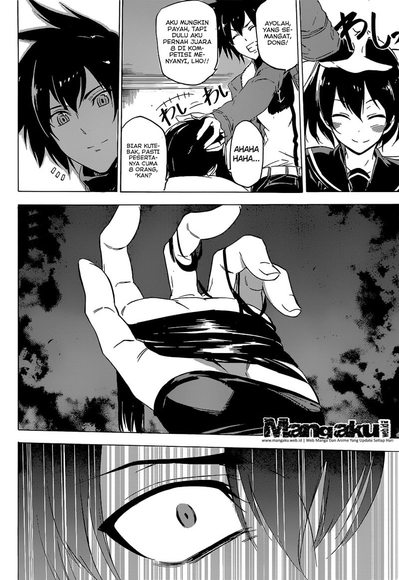 akame-ga-kill - Chapter: 64