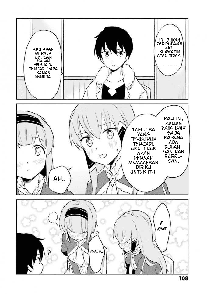 isekai-wa-smartphone-to-tomo-ni - Chapter: 13