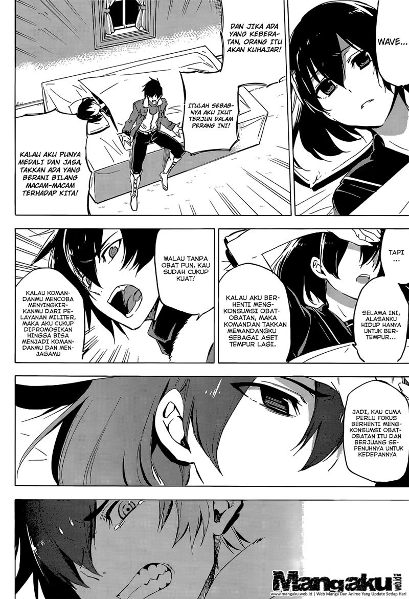 akame-ga-kill - Chapter: 64